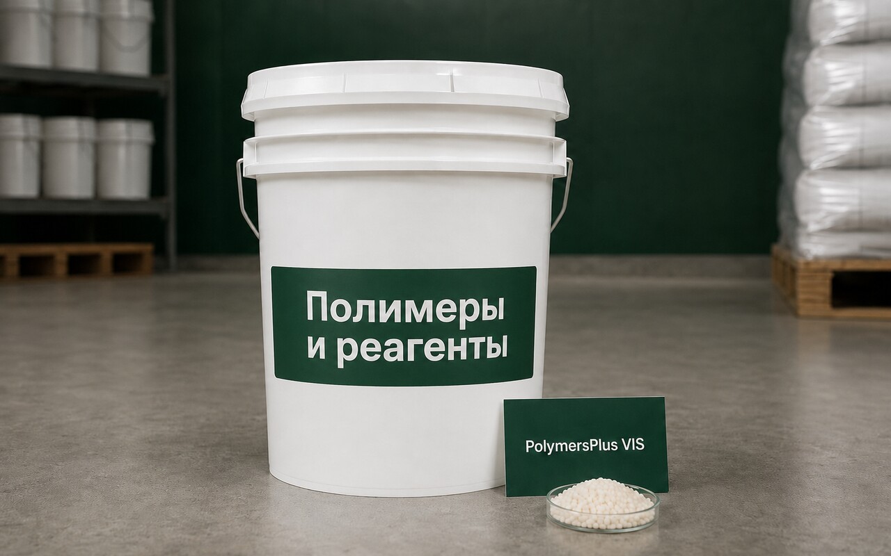 Полимеры и реагенты для бурового раствора ГНБ