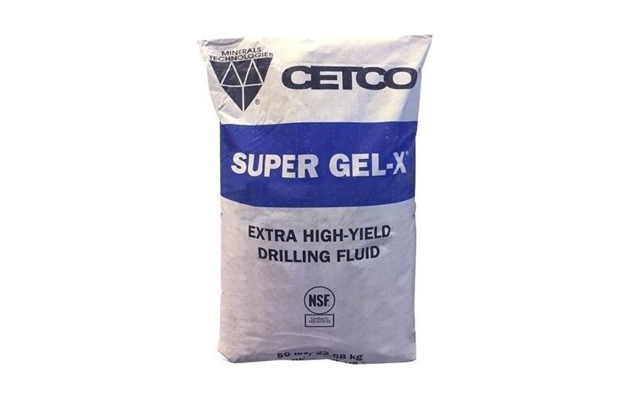 CETCO SUPER GEL X