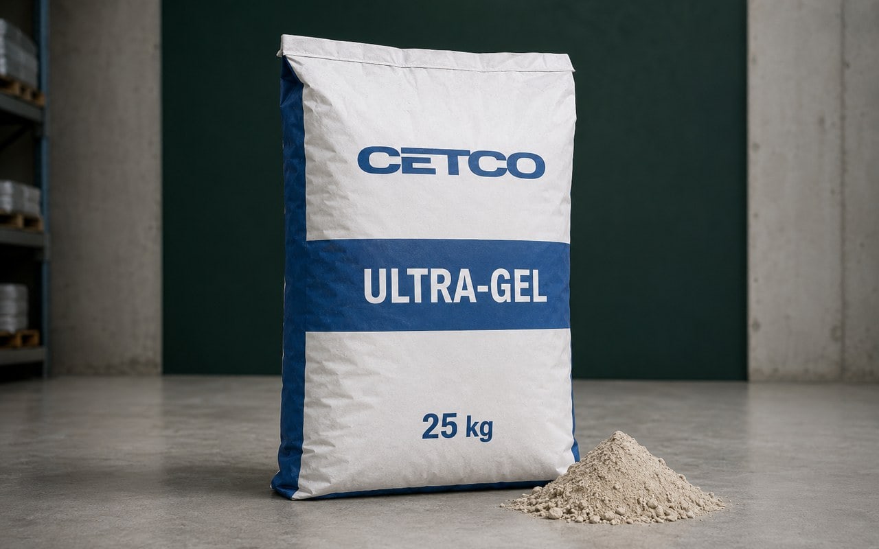 Бентонит CETCO для ГНБ