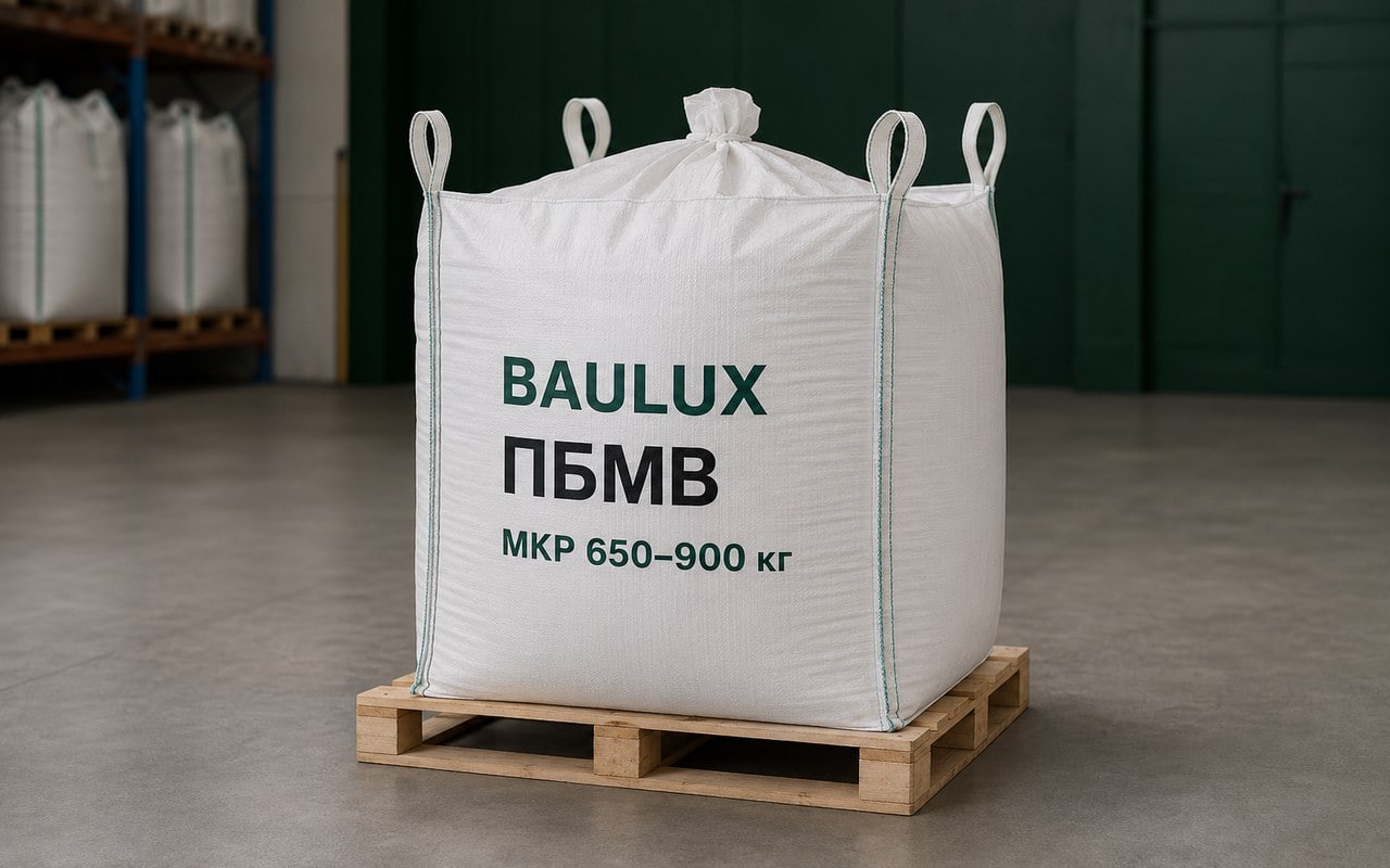 BAULUX ПБМВ — реагент в мягком контейнере