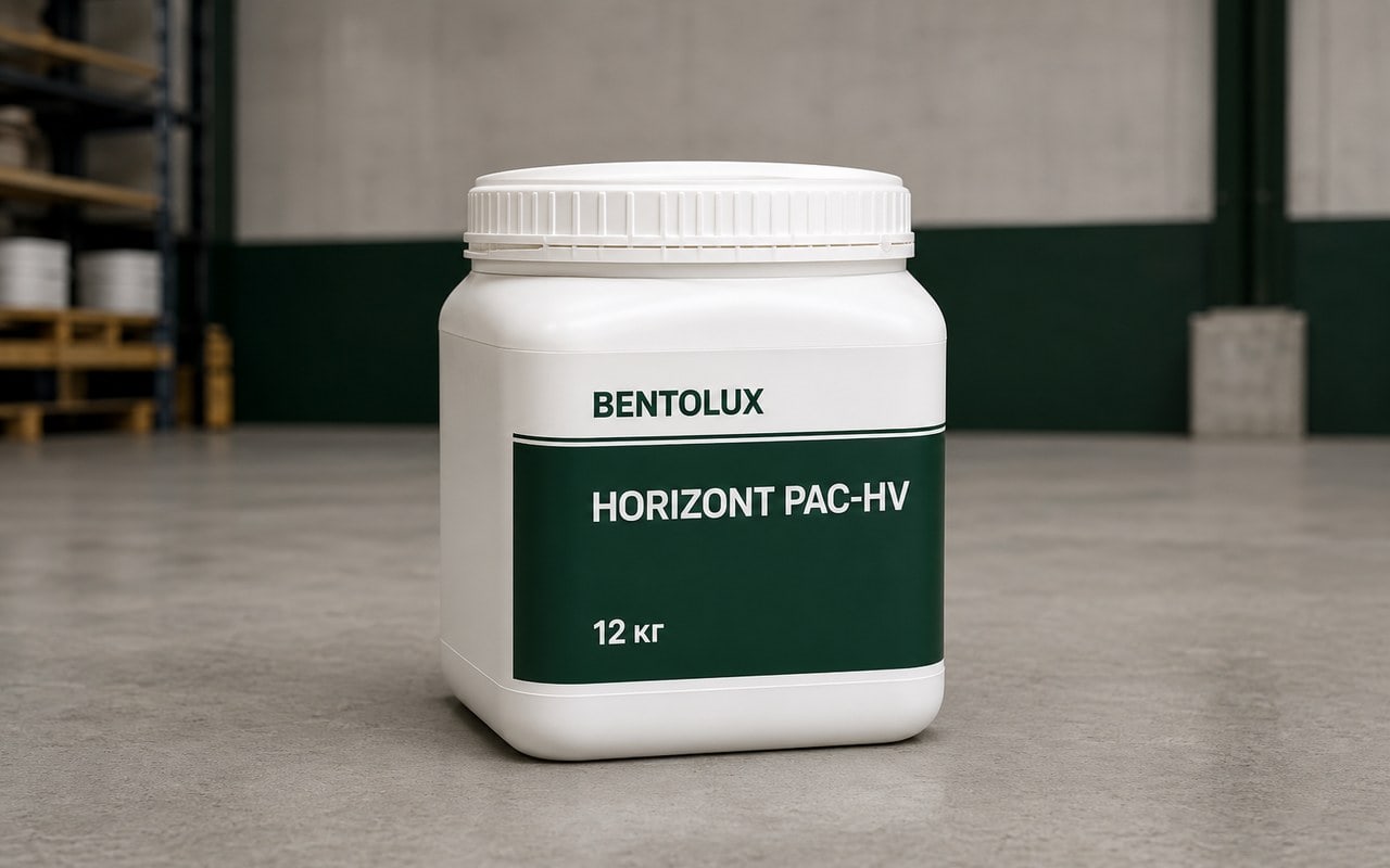 Bentolux Horizont PAC-HV — канистра 12 кг