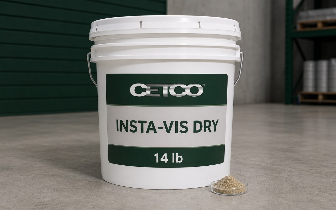 CETCO INSTA-VIS DRY — сухой буровой полимер