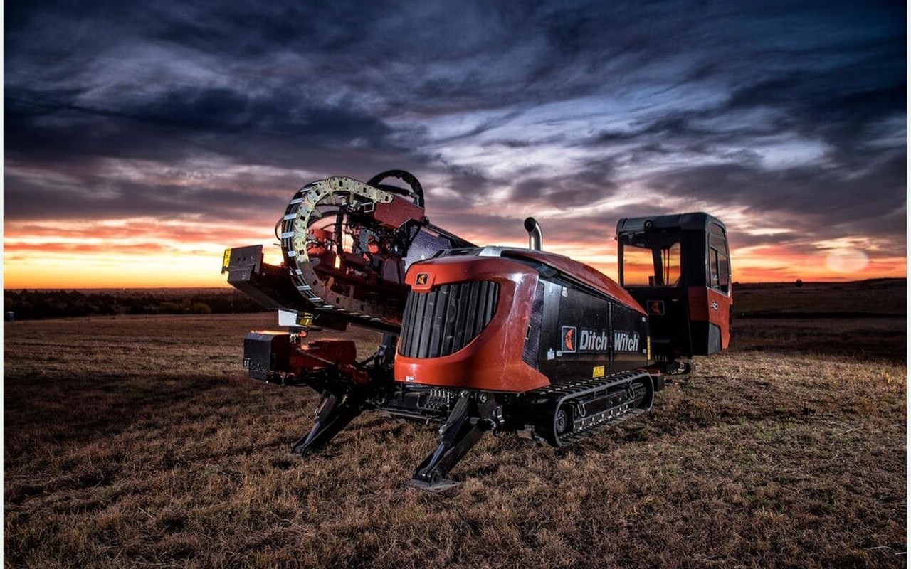 Установки ГНБ Ditch Witch — купить в Минске