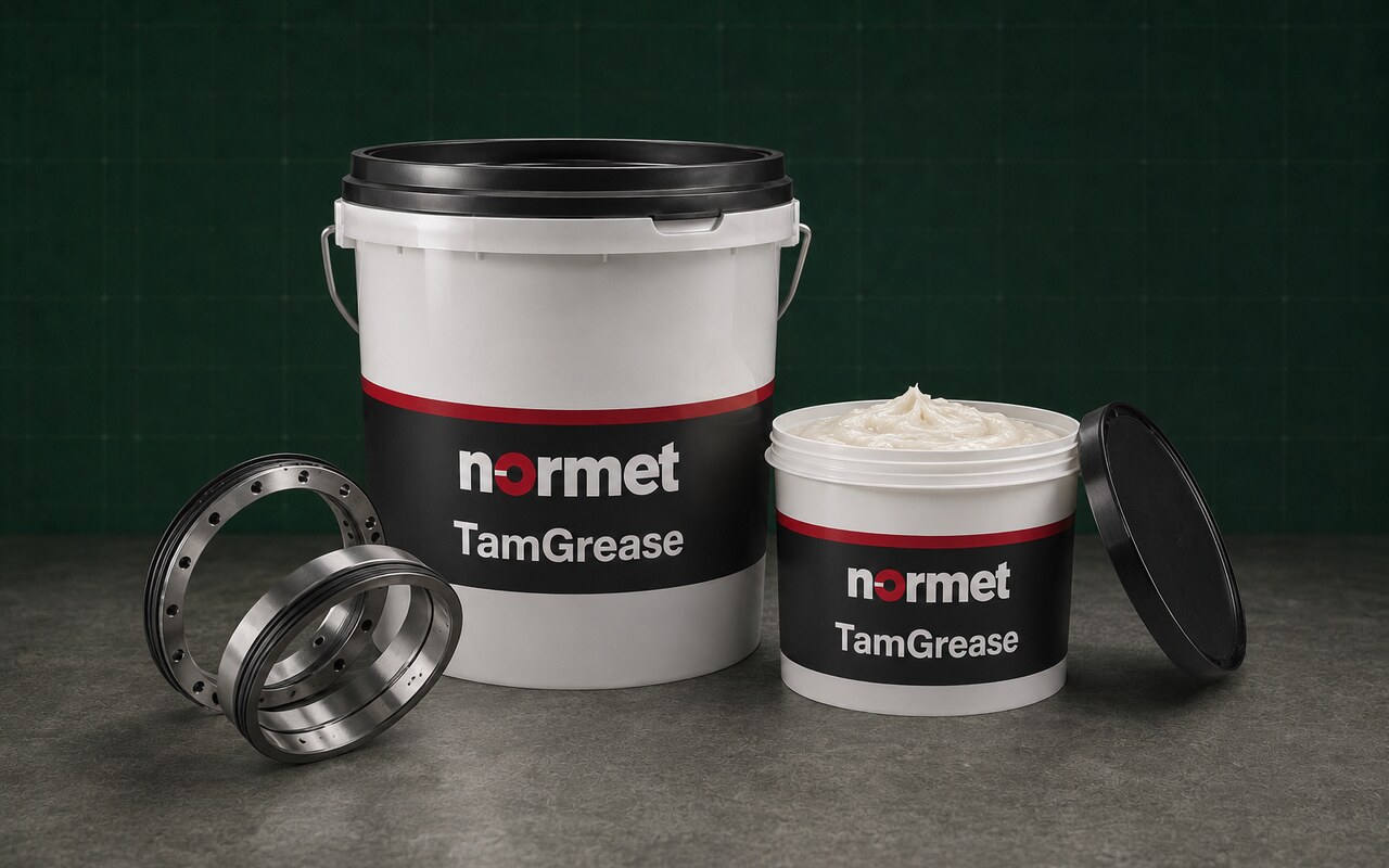 TamGrease Normet — смазки для тоннелепроходческих комплексов