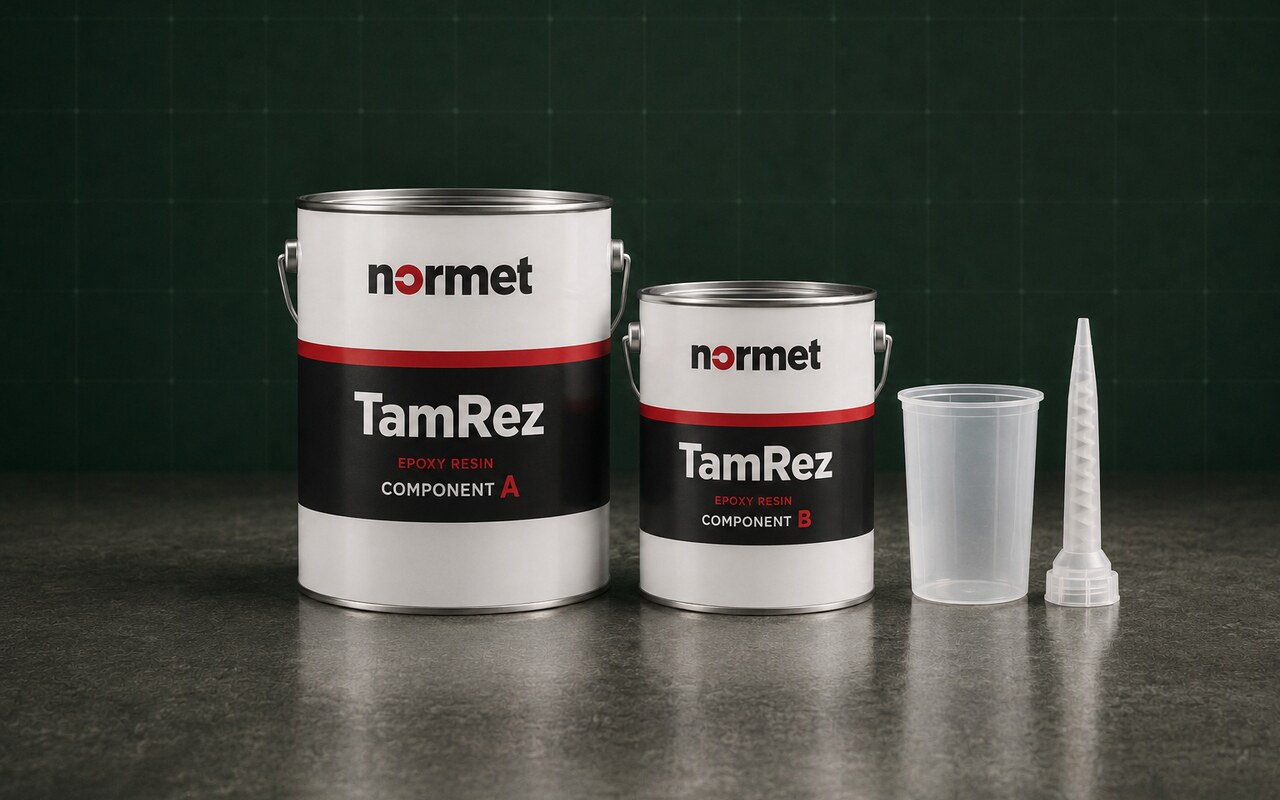 TamRez Normet — эпоксидные системы