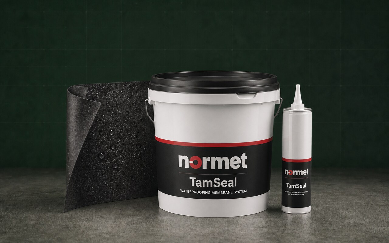 TamSeal Normet — гидроизоляционные системы