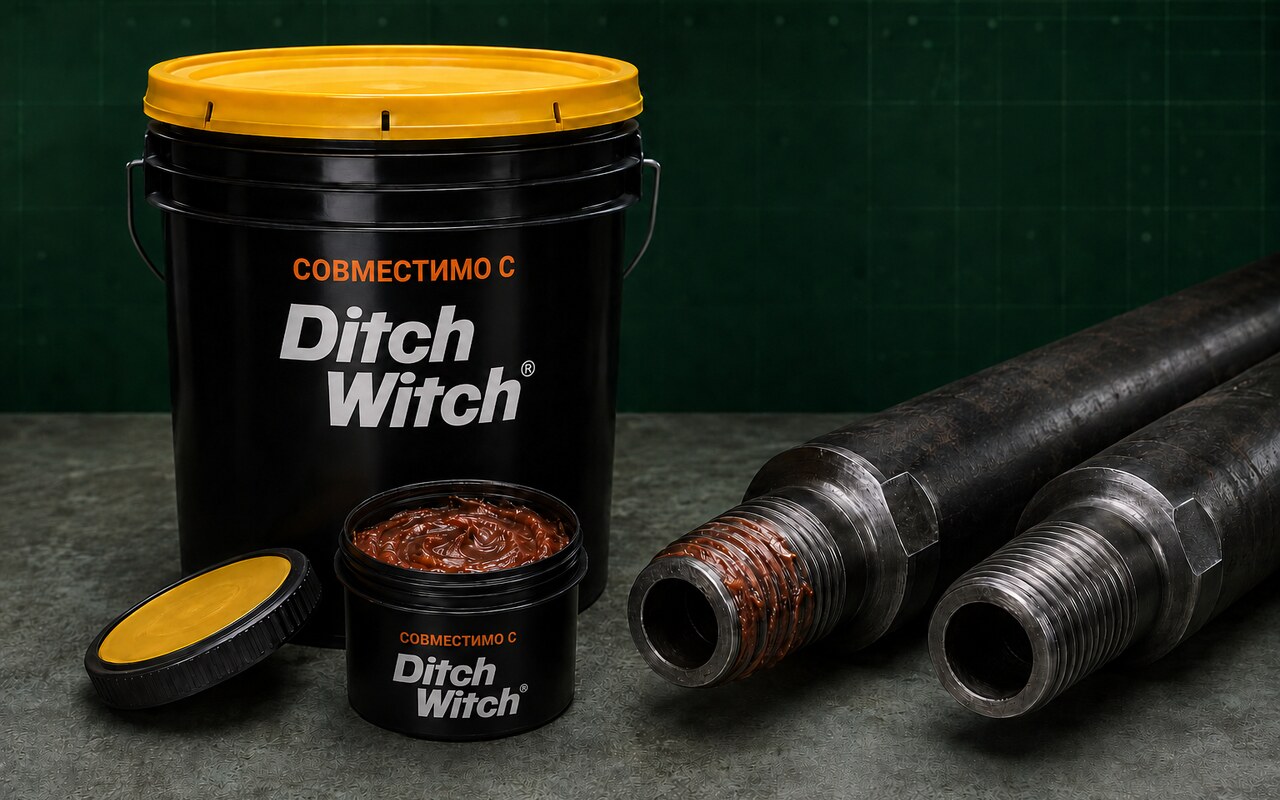 Состав для Ditch Witch — купить в Минске