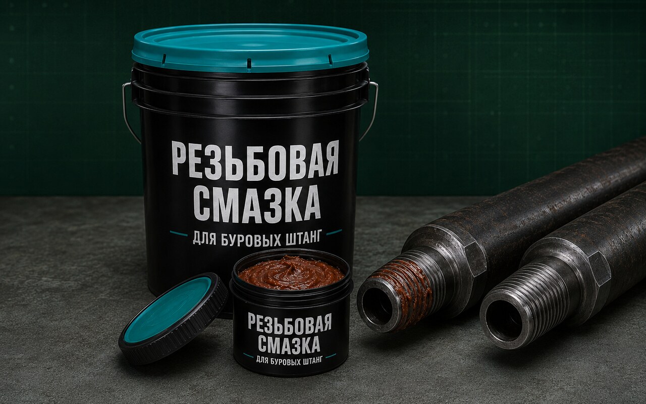 Резьбовая смазка РФ — купить в Минске